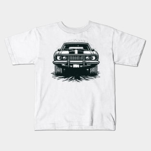 Ford Maverick Kids T-Shirt